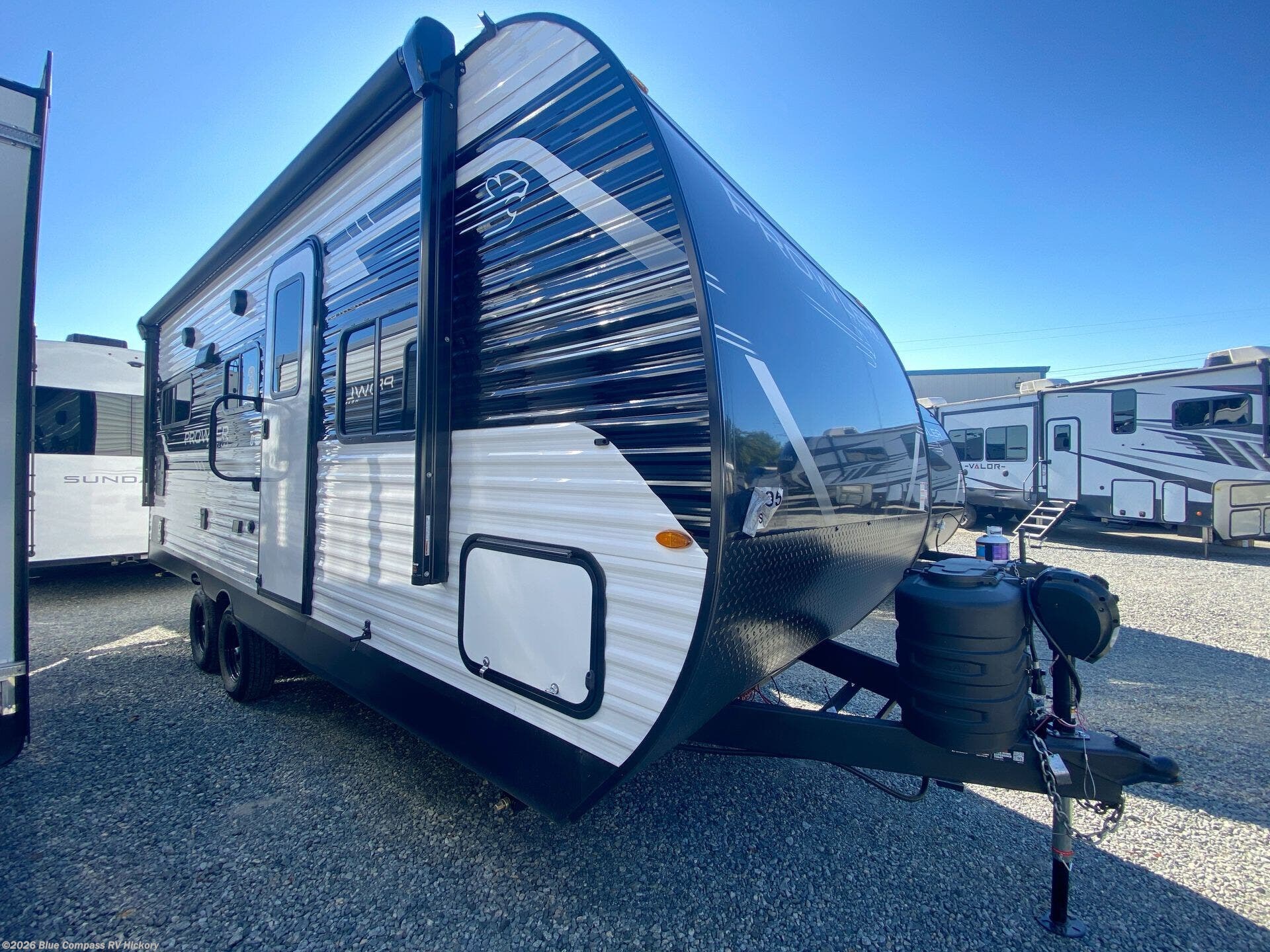2026 Prowler 2103MKS by Heartland from Blue Compass RV Hickory in Claremont, North Carolina