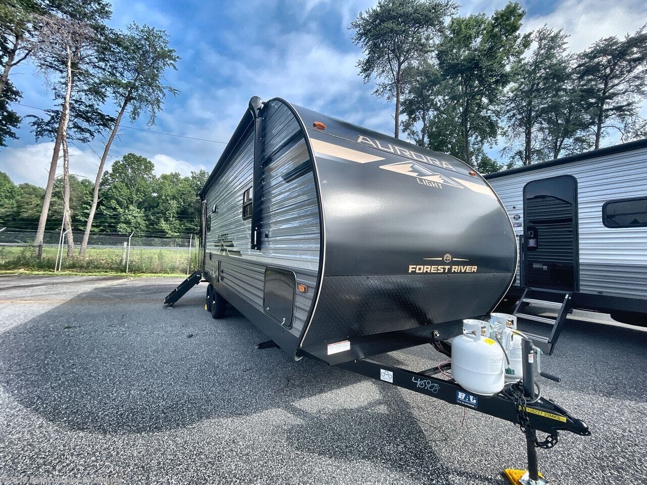2026 Aurora Light 23MKS by Forest River from Blue Compass RV Hickory in Claremont, North Carolina