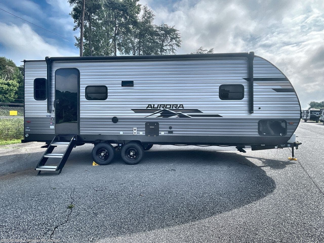Used 2026 Forest River Aurora Light 23MKS available in Claremont, North Carolina