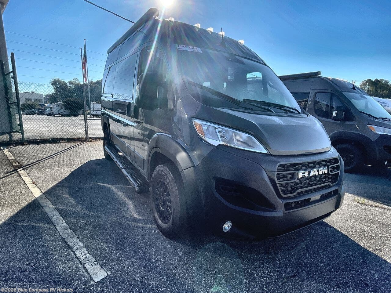 2027 Arc 18C by Entegra Coach from Blue Compass RV Hickory in Claremont, North Carolina