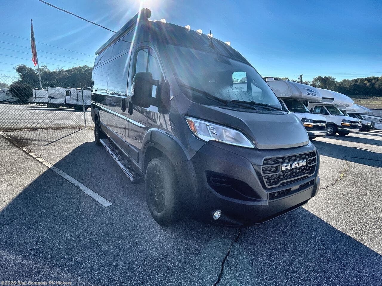 2027 Entegra Coach Ethos 20L - New Class B For Sale by Blue Compass RV Hickory in Claremont, North Carolina