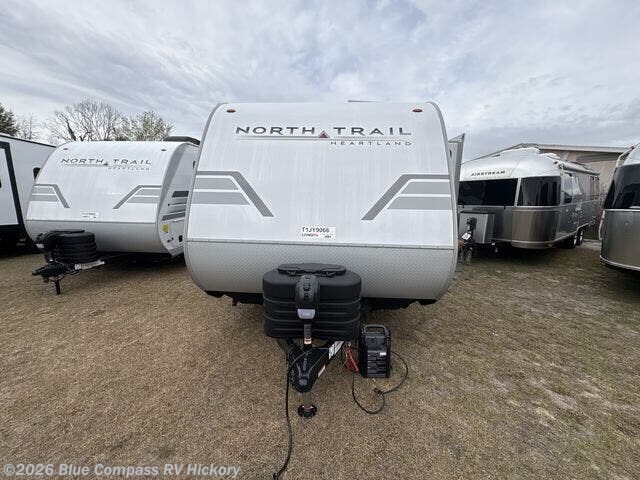 New 2026 Heartland North Trail 220MB available in Claremont, North Carolina