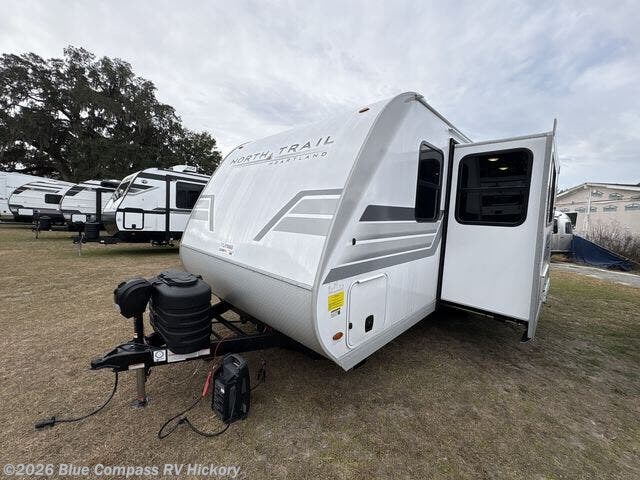 2026 North Trail 220MB by Heartland from Blue Compass RV Hickory in Claremont, North Carolina