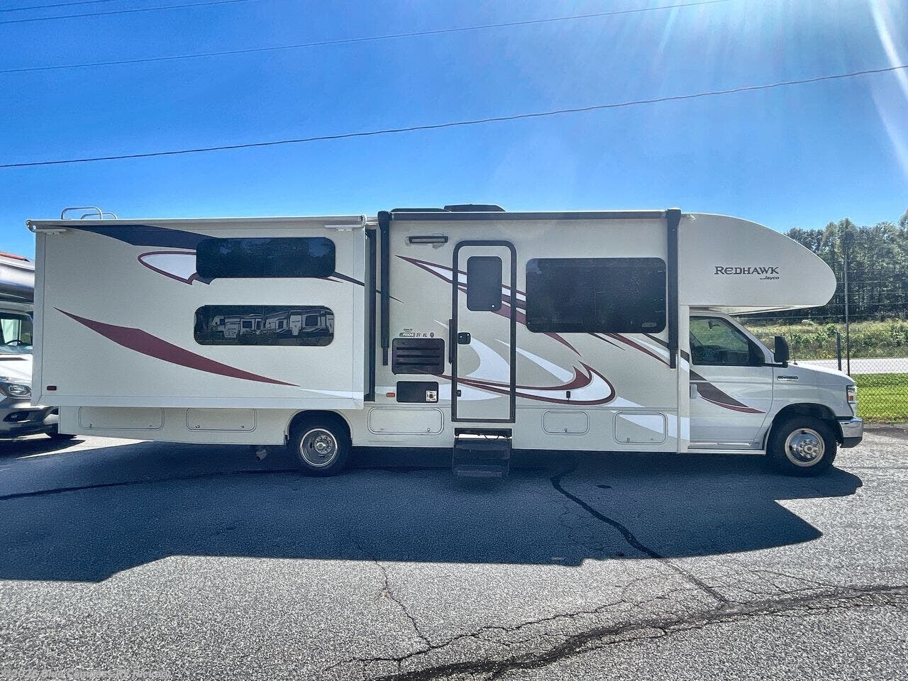 2016 Redhawk 31XL by Jayco from Blue Compass RV Hickory in Claremont, North Carolina