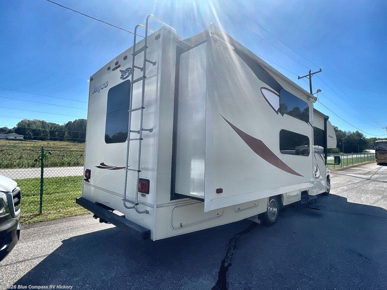 Used 2016 Jayco Redhawk 31XL available in Claremont, North Carolina