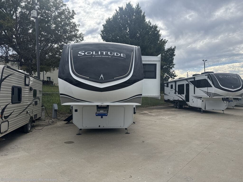 2027 Solitude 310GK by Grand Design from Blue Compass RV Hickory in Claremont, North Carolina