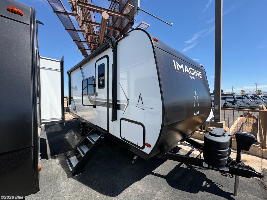 2027 Imagine AIM 19MLA by Grand Design from Blue Compass RV Hickory in Claremont, North Carolina