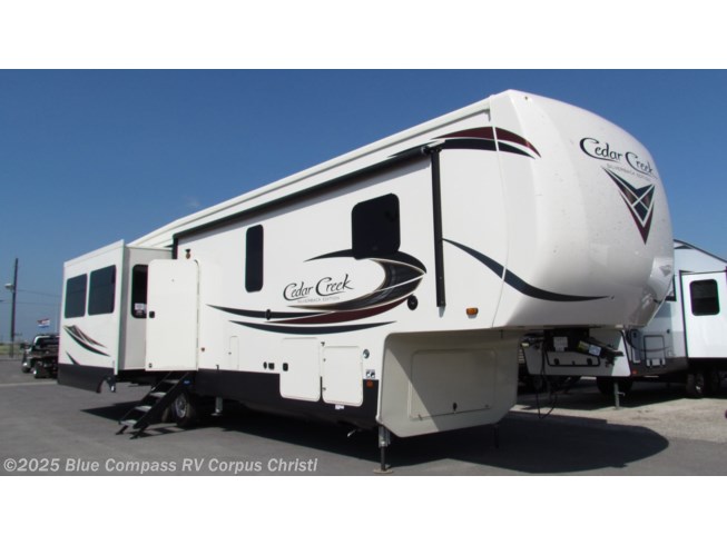 2021 Forest River Cedar Creek 37mbh Rv For Sale In Corpus Christi Tx 78409 224991 Rvusa Com Classifieds