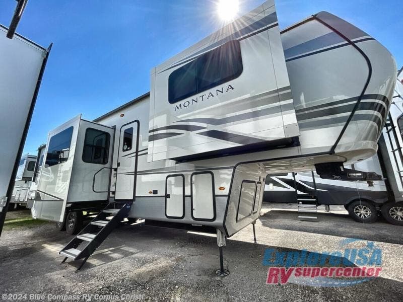 2022 Keystone Montana 3761FL RV for Sale in Corpus Christi, TX 78409 ...