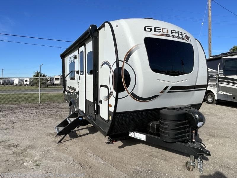 2024 Forest River Rockwood Geo Pro 19FDW RV for Sale in Corpus Christi