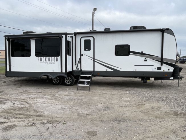 2024 Rockwood Signature 8337RL-W by Forest River from Blue Compass RV Corpus Christi in Corpus Christi, Texas