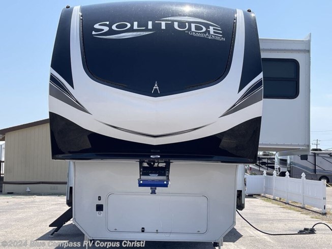2024 Solitude 390RK by Grand Design from Blue Compass RV Corpus Christi in Corpus Christi, Texas