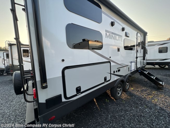 2024 Forest River Rockwood Mini Lite 2509S - New Travel Trailer For Sale by Blue Compass RV Corpus Christi in Corpus Christi, Texas