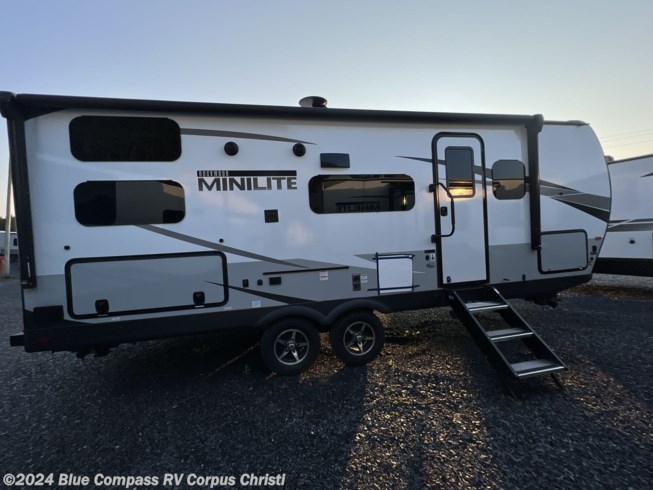 2024 Rockwood Mini Lite 2509S by Forest River from Blue Compass RV Corpus Christi in Corpus Christi, Texas