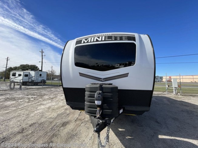 2024 Rockwood Mini Lite 2109S by Forest River from Blue Compass RV Corpus Christi in Corpus Christi, Texas