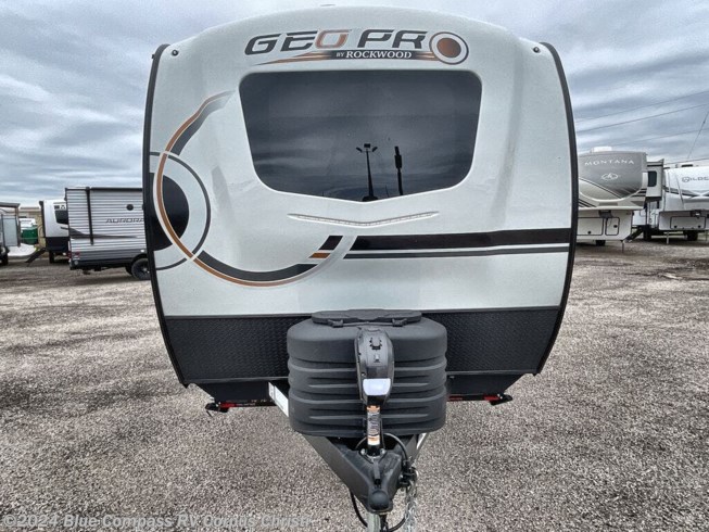 2024 Rockwood Geo Pro 15FBS by Forest River from Blue Compass RV Corpus Christi in Corpus Christi, Texas