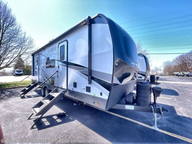 2024 Forest River Rockwood Signature 8262RBS - New Travel Trailer For Sale by Blue Compass RV Corpus Christi in Corpus Christi, Texas