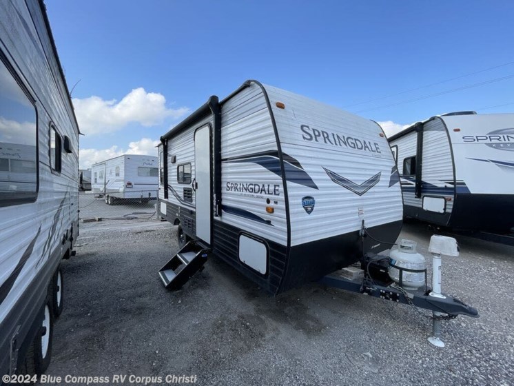 Used 2022 Keystone Springdale Mini 1750RD available in Corpus Christi, Texas