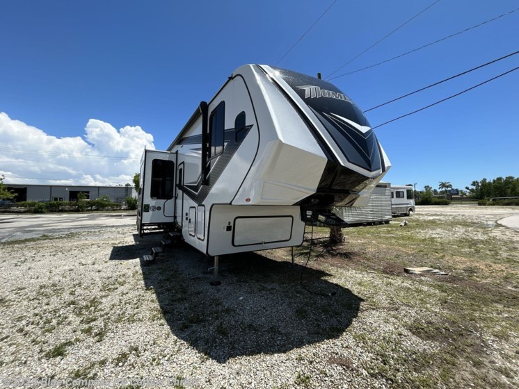 New 2025 Grand Design Momentum 320G available in Corpus Christi, Texas