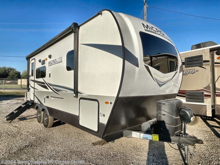 Used 2022 Forest River Flagstaff Micro Lite 22F available in Corpus Christi, Texas