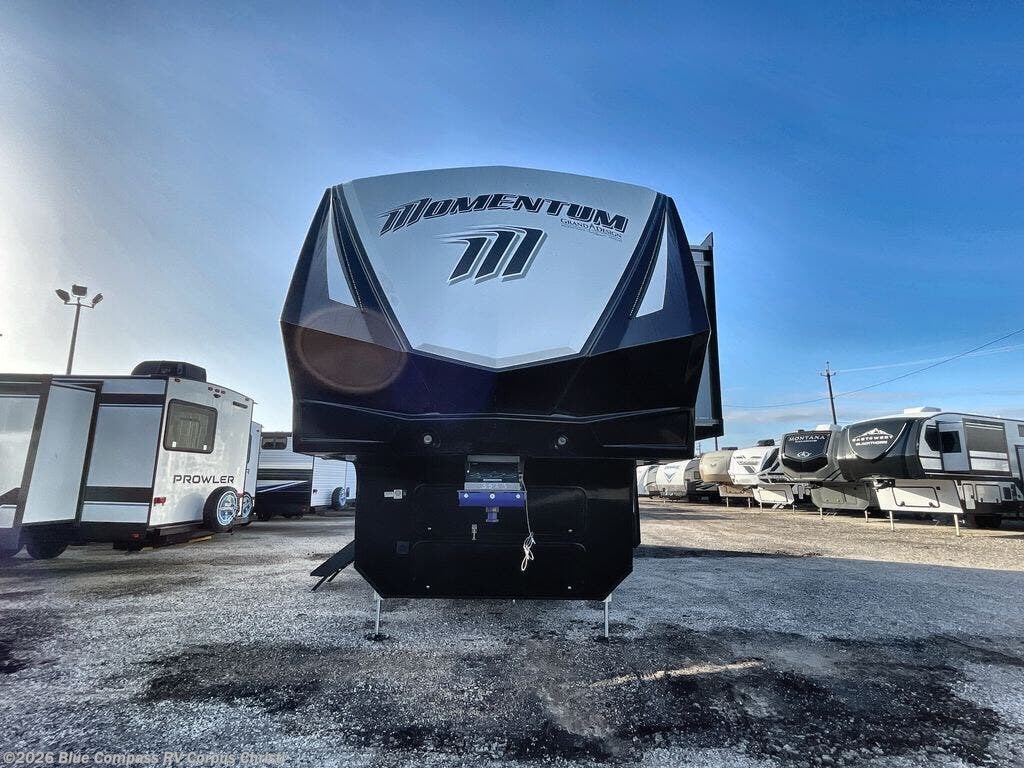 2025 Momentum M-Class 344M by Grand Design from Blue Compass RV Corpus Christi in Corpus Christi, Texas
