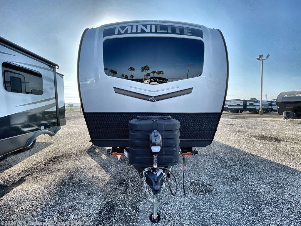 2025 Rockwood Mini Lite 2205S by Forest River from Blue Compass RV Corpus Christi in Corpus Christi, Texas