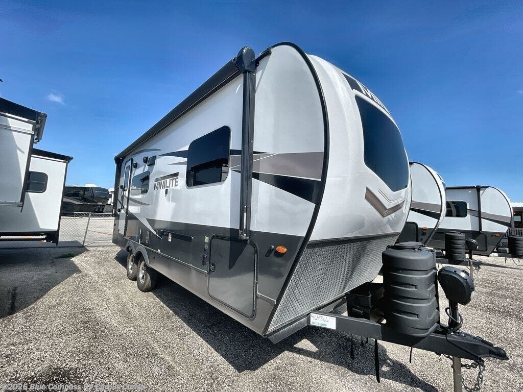 2025 Forest River Rockwood Mini Lite 2205S - New Travel Trailer For Sale by Blue Compass RV Corpus Christi in Corpus Christi, Texas