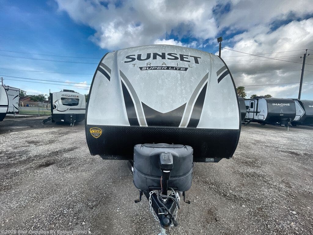 2022 Sunset Trail SS253RB by CrossRoads from Blue Compass RV Corpus Christi in Corpus Christi, Texas