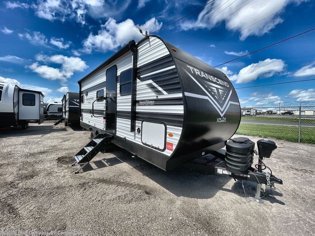 2026 Transcend Xplor 20MKX by Grand Design from Blue Compass RV Corpus Christi in Corpus Christi, Texas