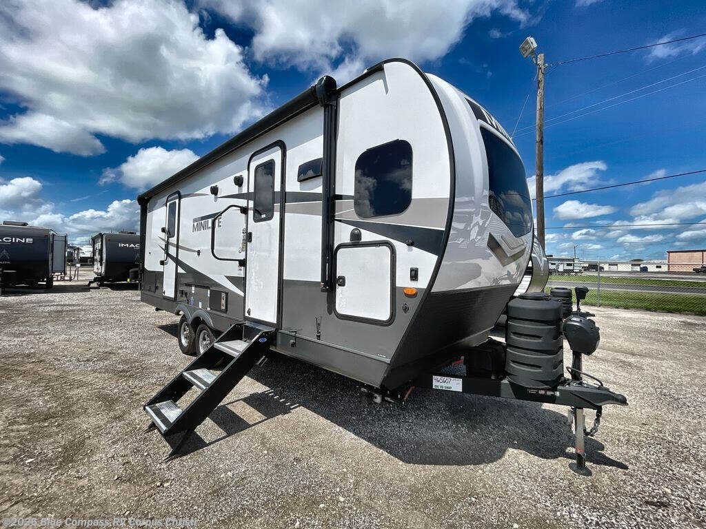 2025 Forest River Rockwood Mini Lite 2506FK - New Travel Trailer For Sale by Blue Compass RV Corpus Christi in Corpus Christi, Texas