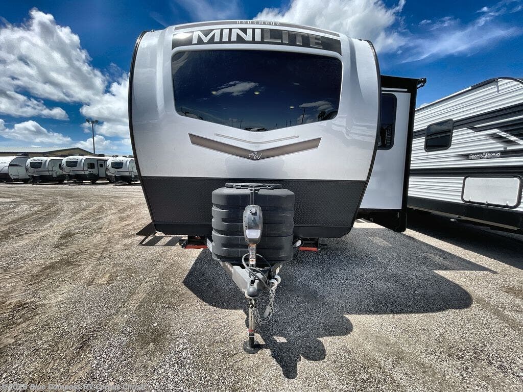 2025 Rockwood Mini Lite 2506FK by Forest River from Blue Compass RV Corpus Christi in Corpus Christi, Texas