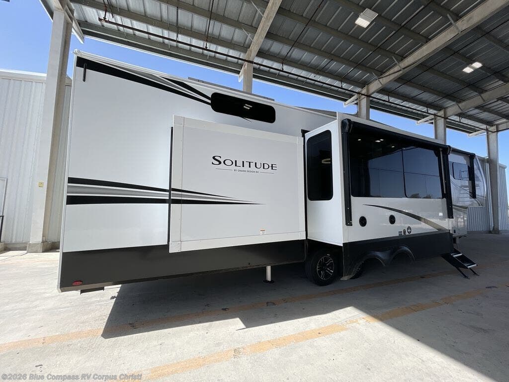 New 2025 Grand Design Solitude 391DL available in Corpus Christi, Texas