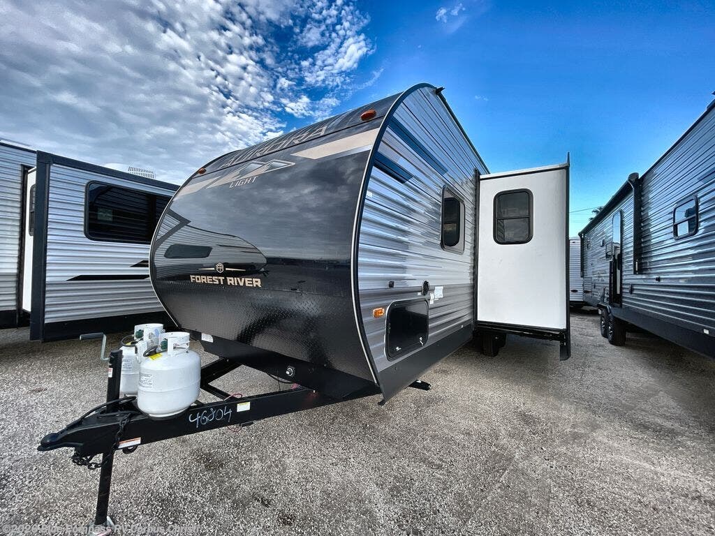 New 2026 Forest River Aurora Light 26BHS available in Corpus Christi, Texas