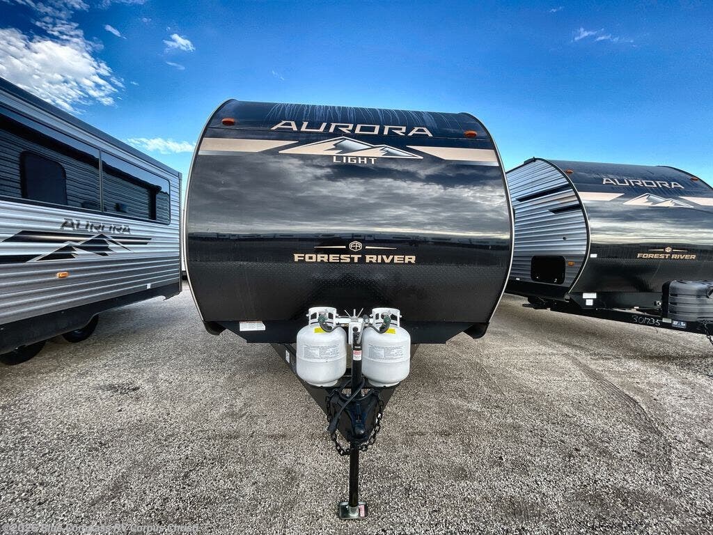 2026 Aurora Light 26BHS by Forest River from Blue Compass RV Corpus Christi in Corpus Christi, Texas