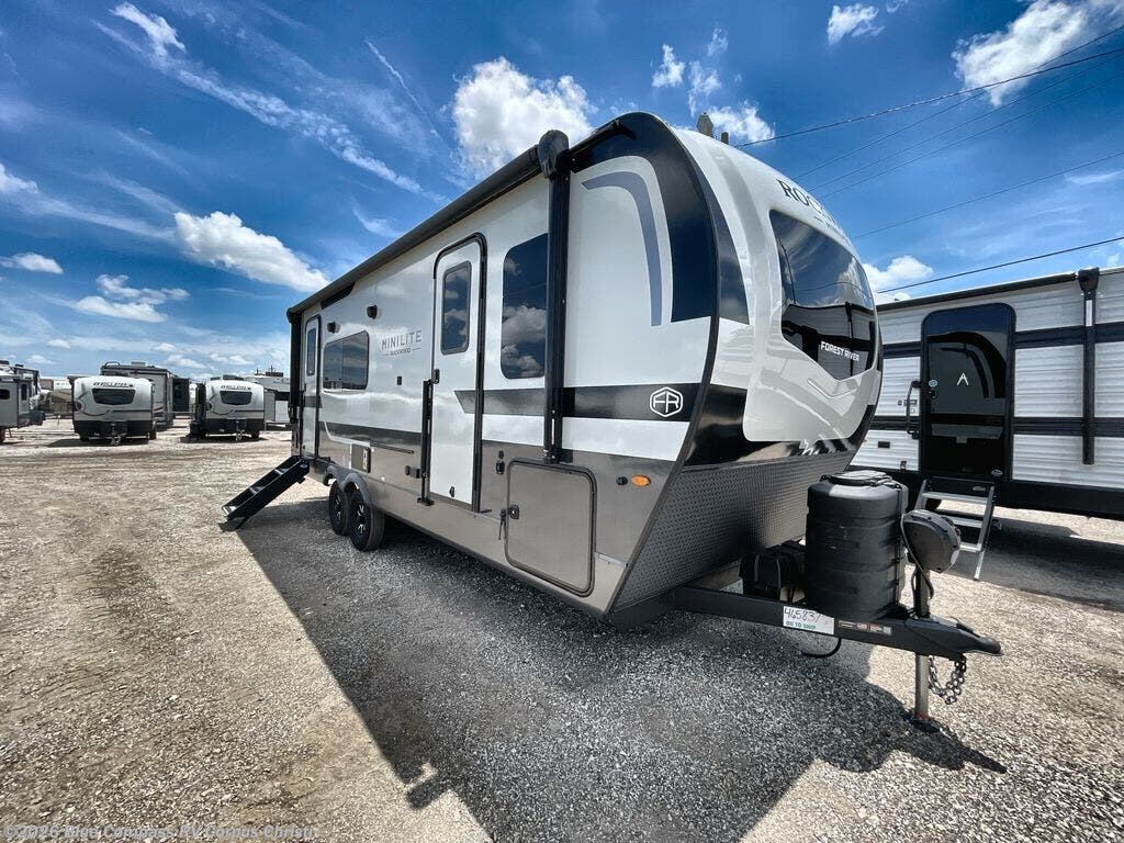 2026 Forest River Rockwood Mini Lite 2515S - New Travel Trailer For Sale by Blue Compass RV Corpus Christi in Corpus Christi, Texas