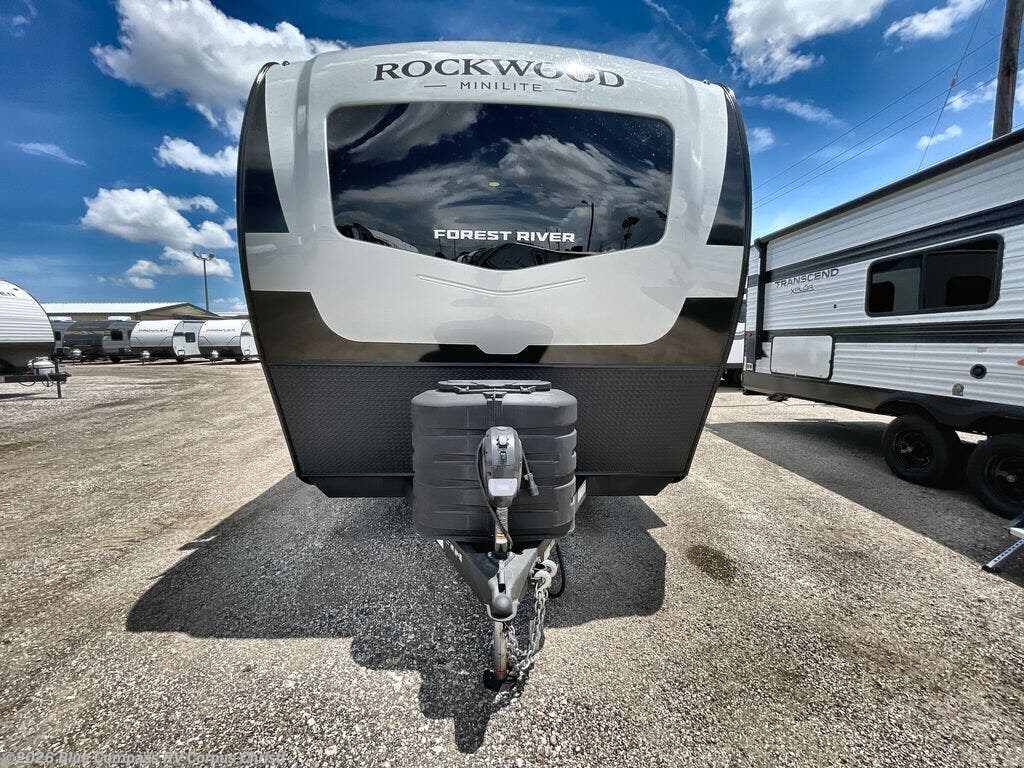 2026 Rockwood Mini Lite 2515S by Forest River from Blue Compass RV Corpus Christi in Corpus Christi, Texas