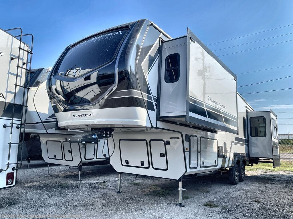 New 2026 Keystone Montana High Country 311RD available in Corpus Christi, Texas