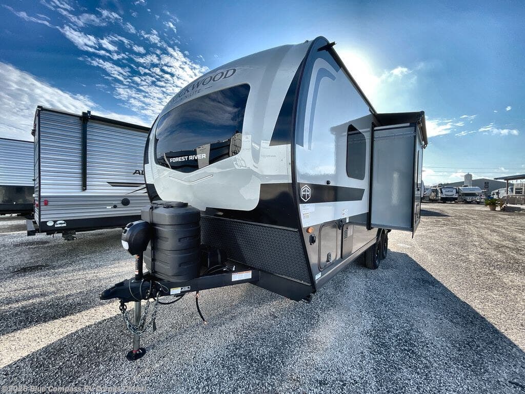 New 2026 Forest River Rockwood Mini Lite 2109S available in Corpus Christi, Texas