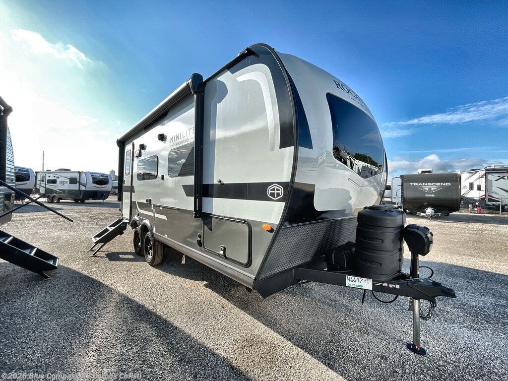 2026 Forest River Rockwood Mini Lite 2109S - New Travel Trailer For Sale by Blue Compass RV Corpus Christi in Corpus Christi, Texas