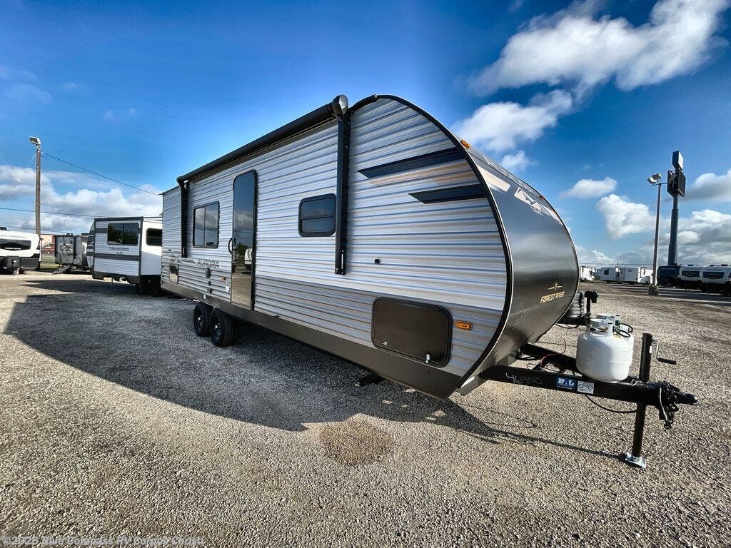 2026 Aurora Light 26BH by Forest River from Blue Compass RV Corpus Christi in Corpus Christi, Texas