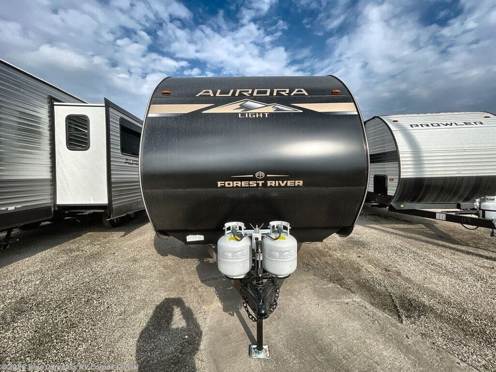 New 2026 Forest River Aurora Light 23MKS available in Corpus Christi, Texas