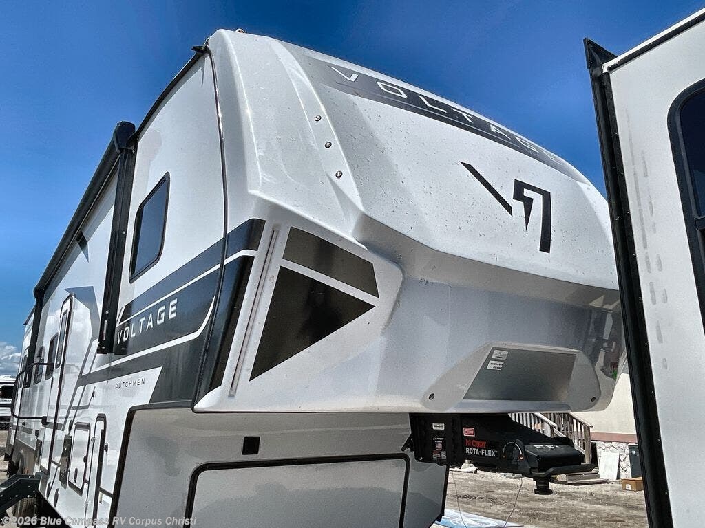 2026 Voltage V-Series 3800 by Dutchmen from Blue Compass RV Corpus Christi in Corpus Christi, Texas