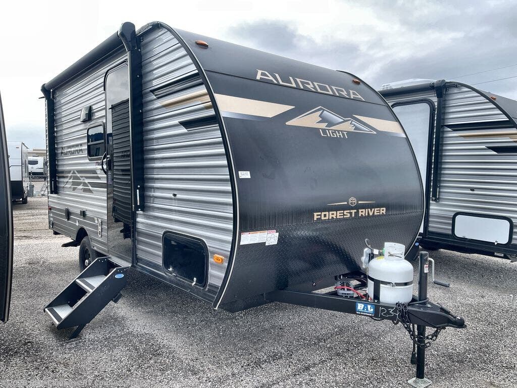 2026 Aurora Light 16BHX by Forest River from Blue Compass RV Corpus Christi in Corpus Christi, Texas