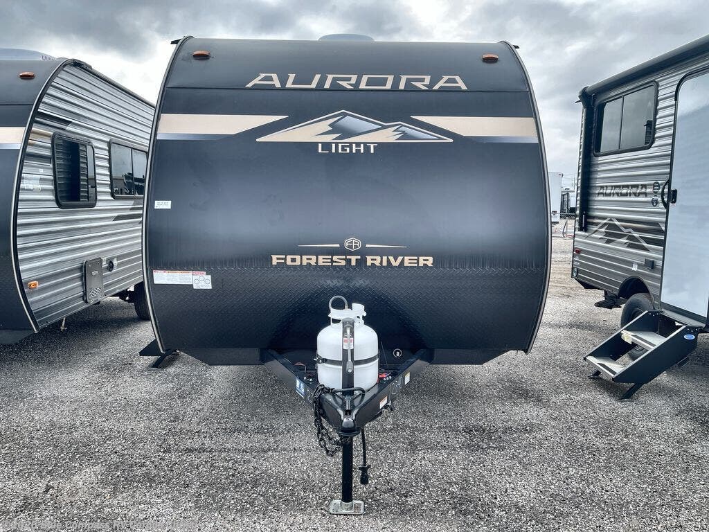 New 2026 Forest River Aurora Light 16BHX available in Corpus Christi, Texas