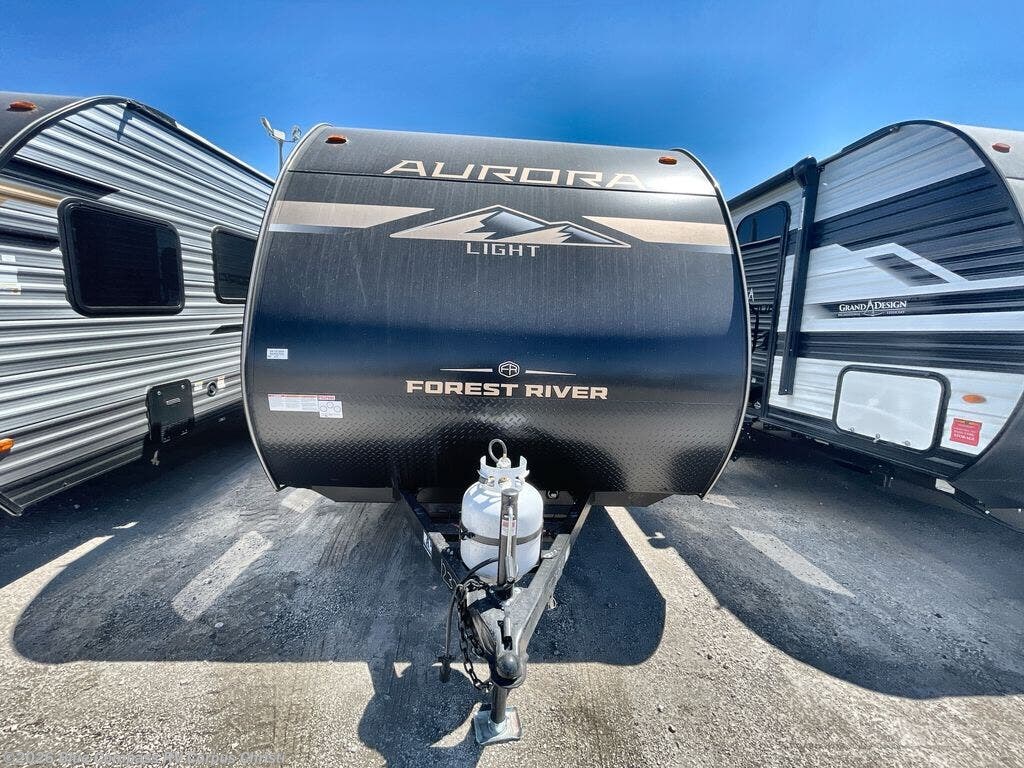 New 2026 Forest River Aurora Light 16BHX available in Corpus Christi, Texas