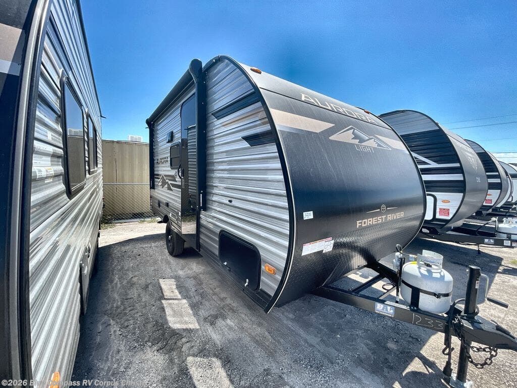 2026 Aurora Light 16BHX by Forest River from Blue Compass RV Corpus Christi in Corpus Christi, Texas