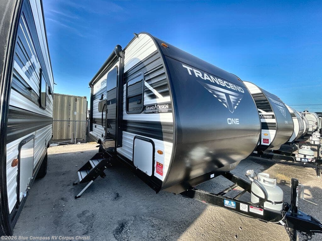 2026 Transcend One 151BH by Grand Design from Blue Compass RV Corpus Christi in Corpus Christi, Texas