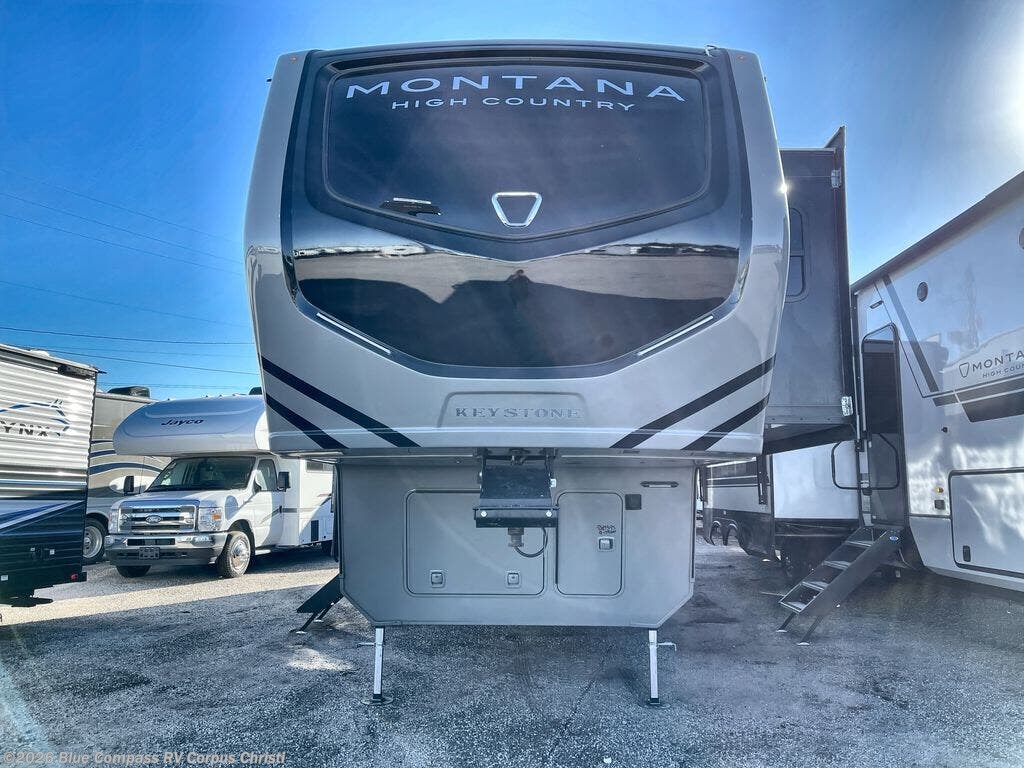 New 2026 Keystone Montana High Country 295RL available in Corpus Christi, Texas