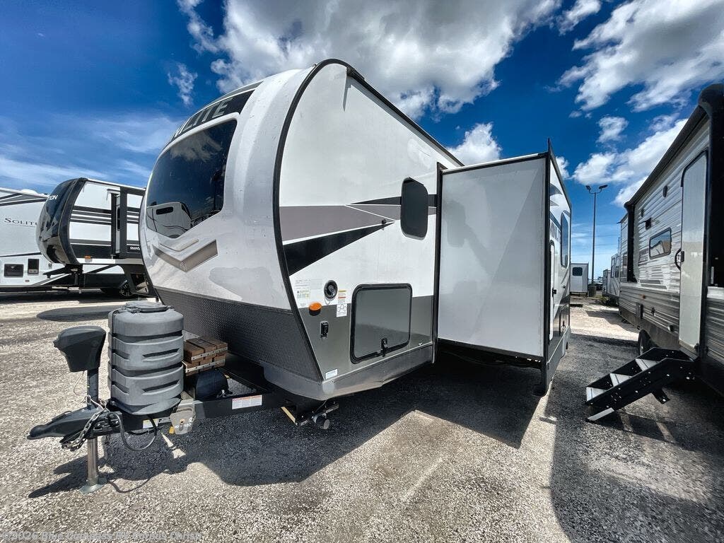 Used 2024 Forest River Rockwood Mini Lite 2509S available in Corpus Christi, Texas