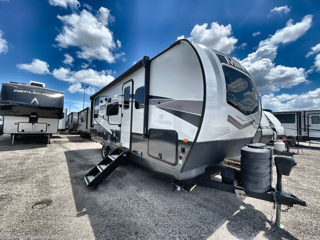 2024 Forest River Rockwood Mini Lite 2509S - Used Travel Trailer For Sale by Blue Compass RV Corpus Christi in Corpus Christi, Texas
